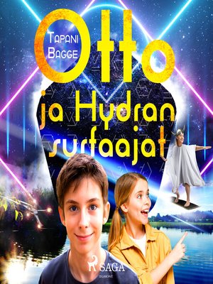 cover image of Otto ja Hydran surfaajat
